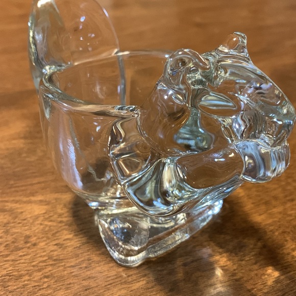 Avon squirrel candleholder tea light votive - Picture 2 of 7